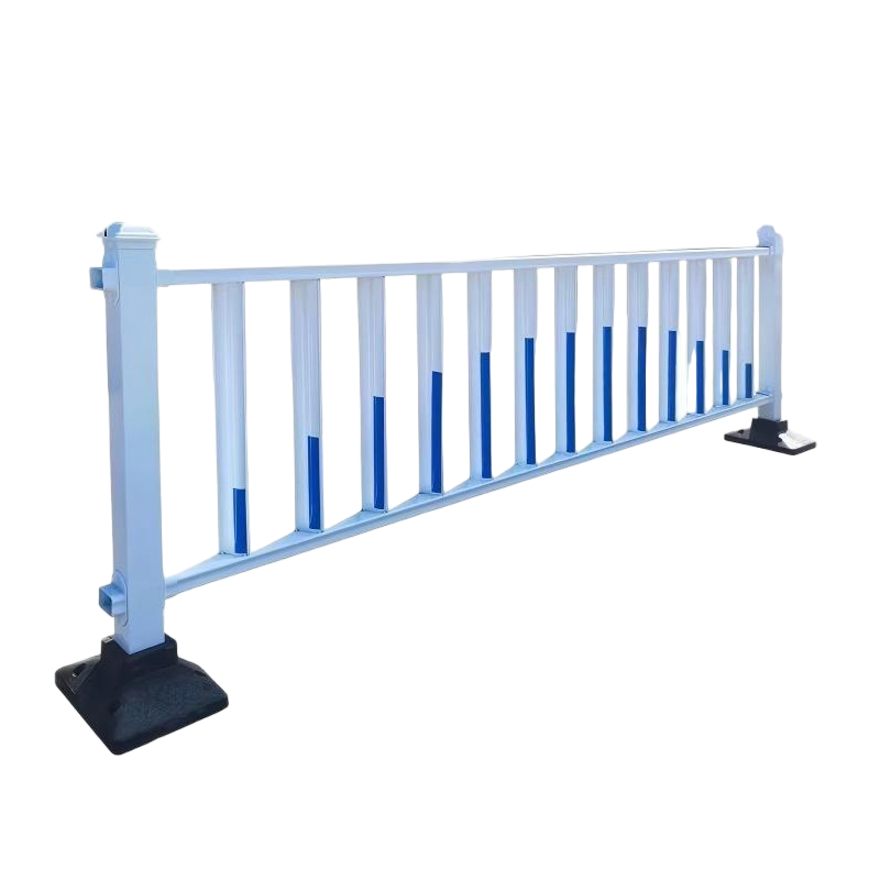 华夏京铁城 道路隔离护栏 高120cm 米
