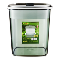 金灶P-313茶水桶茶渣桶家用茶盘排水桶茶道配件客厅茶几适用