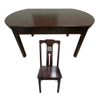 凯航中式1桌6椅KH-ZYTA228个