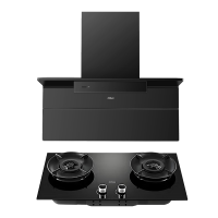 老板(ROBAM)油烟机烟灶套餐两件套顶侧双吸触控式控28立方5.2灶具厨电套装27A21-D2+55B7A-D2