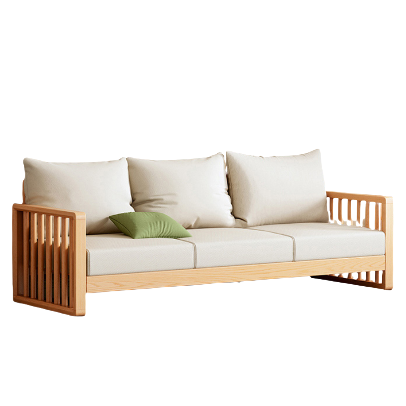 铭思达木质沙发