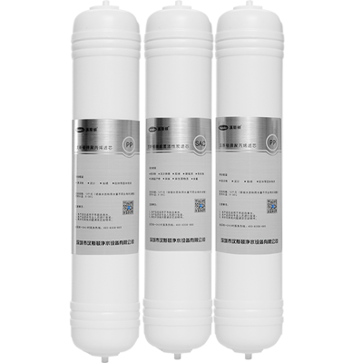 汉斯顿/Hunsdon净水器HSD-320EY三级滤芯套餐