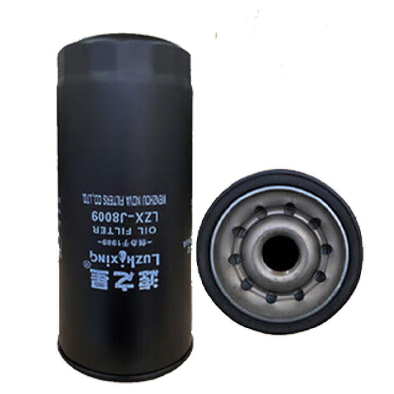 滤之星机油滤芯1012010-81DM/JX1023A机油滤清器粗滤适配上柴解放CA1121