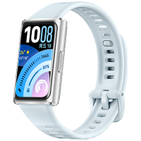 华为手环11 Pro NFC版海岛蓝铝合金表壳氟橡胶表带1.62英寸高亮大屏独立GNSS五星定位室外跑骑体验升级