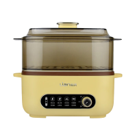 联创 联创电火 锅多功能料理锅电煮锅电蒸锅DF-BL8030M 电蒸锅