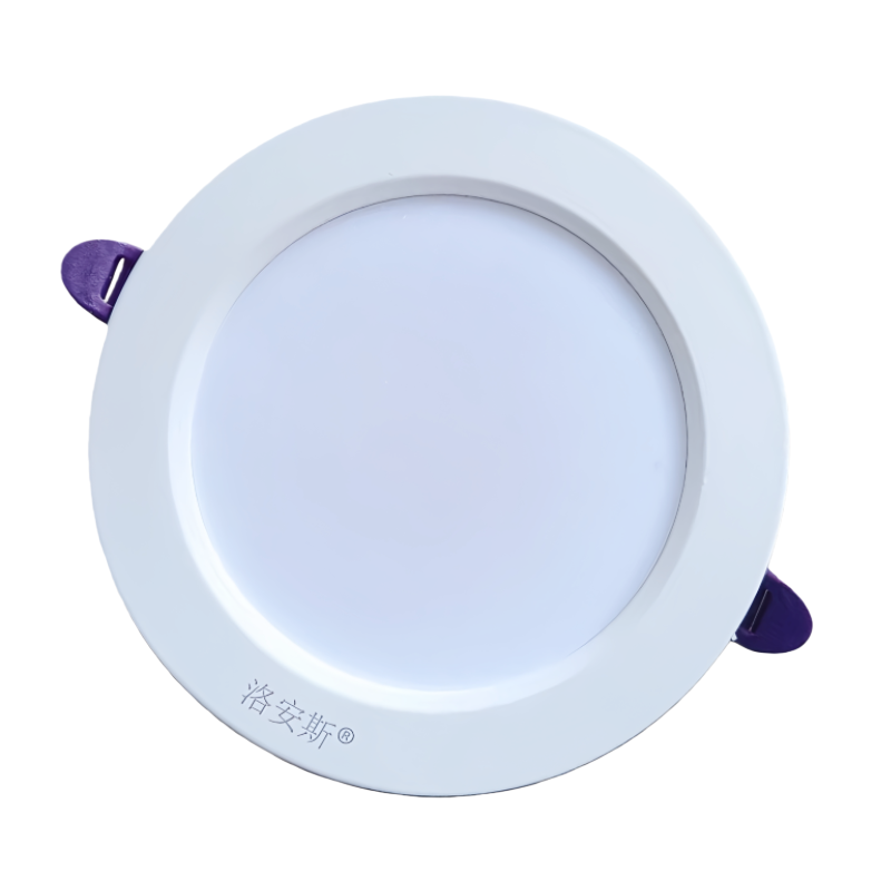 洛安斯 LED超薄筒灯 24W-6寸 个