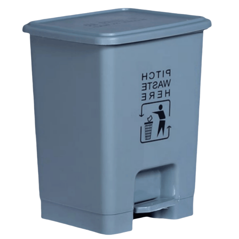 鑫木樽垃圾桶15L个