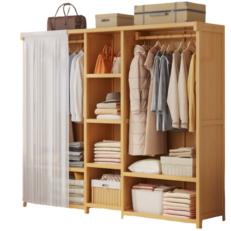 铭思达简易衣柜