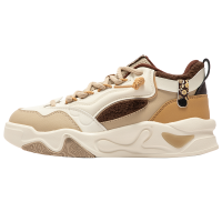 骨头鞋丨361°加绒女鞋运动鞋冬季加毛休闲鞋大棉鞋高帮板鞋