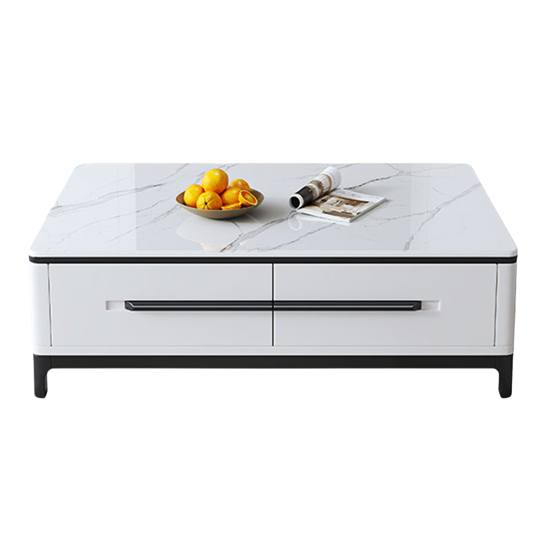 宜掌柜 岩 板 茶 几