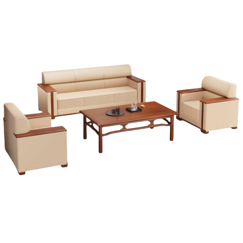 铭思达沙发茶几组合