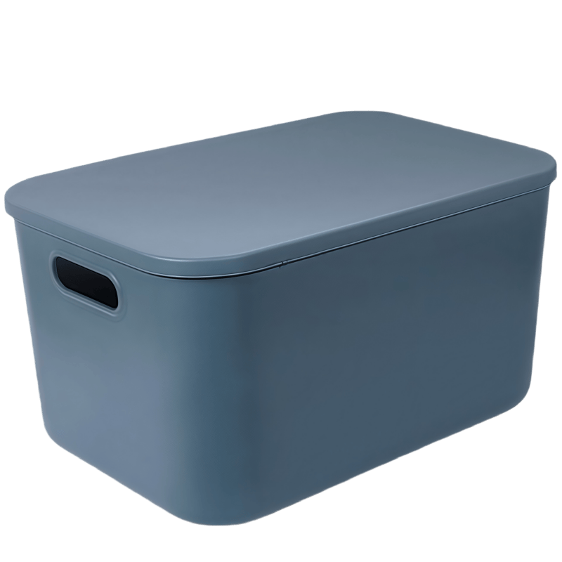 鑫木樽收纳盒36.3*25.6*24cm个