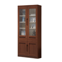 宜掌 柜 落地书柜