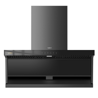 华帝(VATTI)[小飞翼]油烟机K7变频顶侧双吸脱排吸油烟机顶吸7字型家用25风量大吸力一级能效i11237