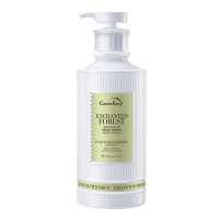 绿色溪谷绿野仙踪氨基酸亮肤沐浴露 持久留香清洁洗澡补水滋润沐浴液男女士