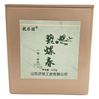 乾乐园 碧螺春 125g 罐