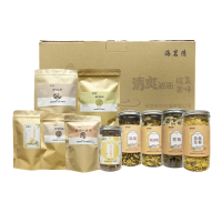 海茗清 防暑礼包1 400g 箱