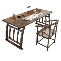 宜掌柜 实木写字桌