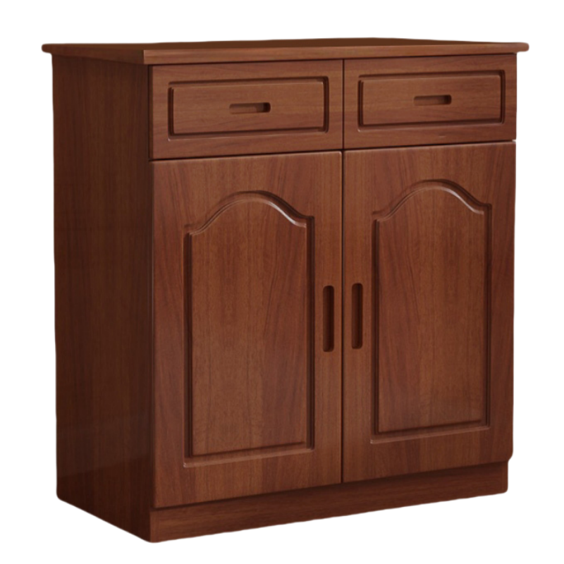 宜掌柜 实木茶水柜