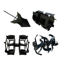 BWT-WGPJ-4柴油微耕机开荒机配件