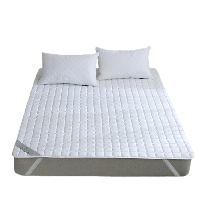 洛菲源 全棉床护垫 星级酒店宾馆招待所常用床上保护垫100*200cm条