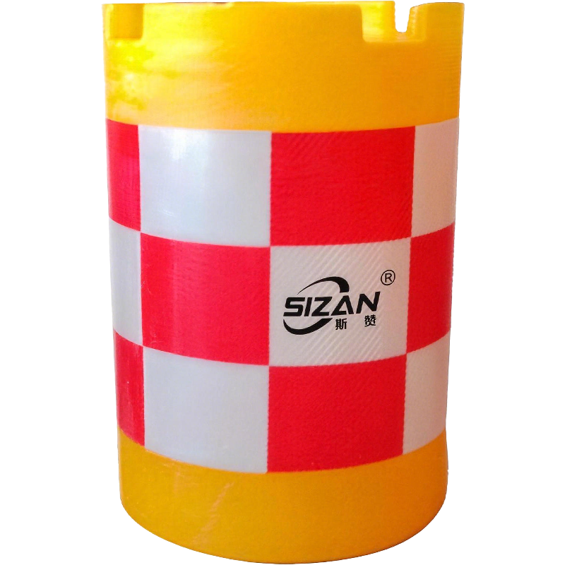 斯赞 滚塑防撞桶 60*80cm 个