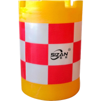 斯赞 滚塑防撞桶 60*80cm 个