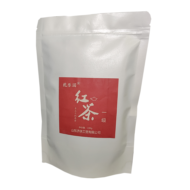 乾乐园 一级红茶 100g 袋