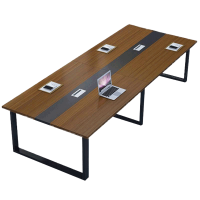 友鑫邦 会议桌 2400*1200*750mm 张