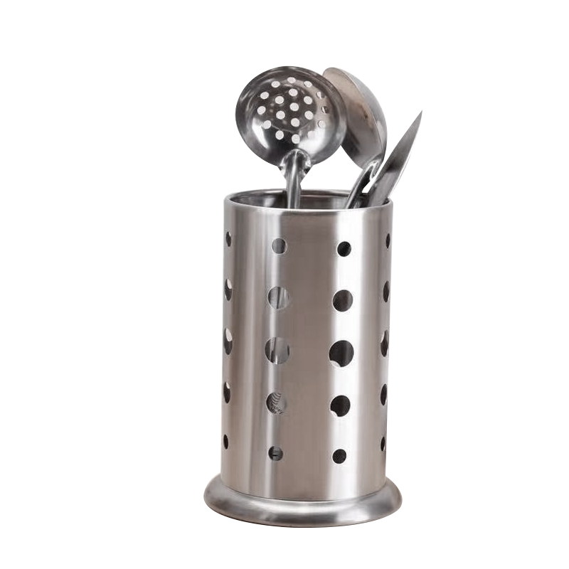 铂锜澳 不锈钢筷子筒/10*17cm/个