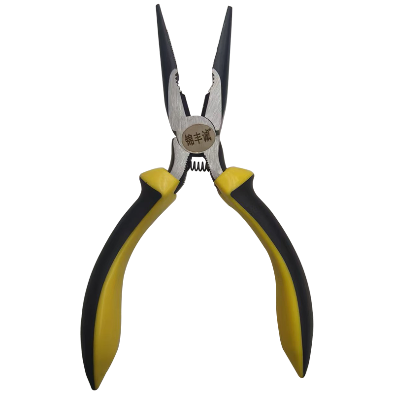 锦丰诚 工业级尖咀钳 6寸 把