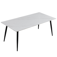 宜掌柜 岩 板 餐 桌