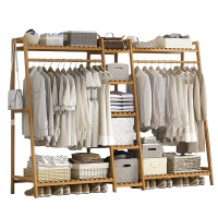 锁匠衣物收纳架