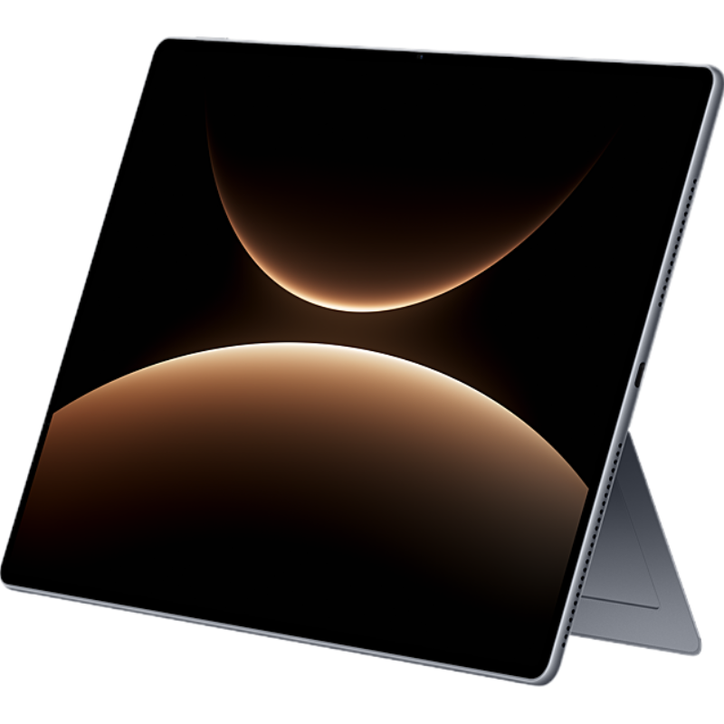 [购机赠电容笔]HUAWEI 华为MatePad Edge 16+256 深空灰 14.2英寸 华为鸿蒙二合一平板电脑 大屏学习办公