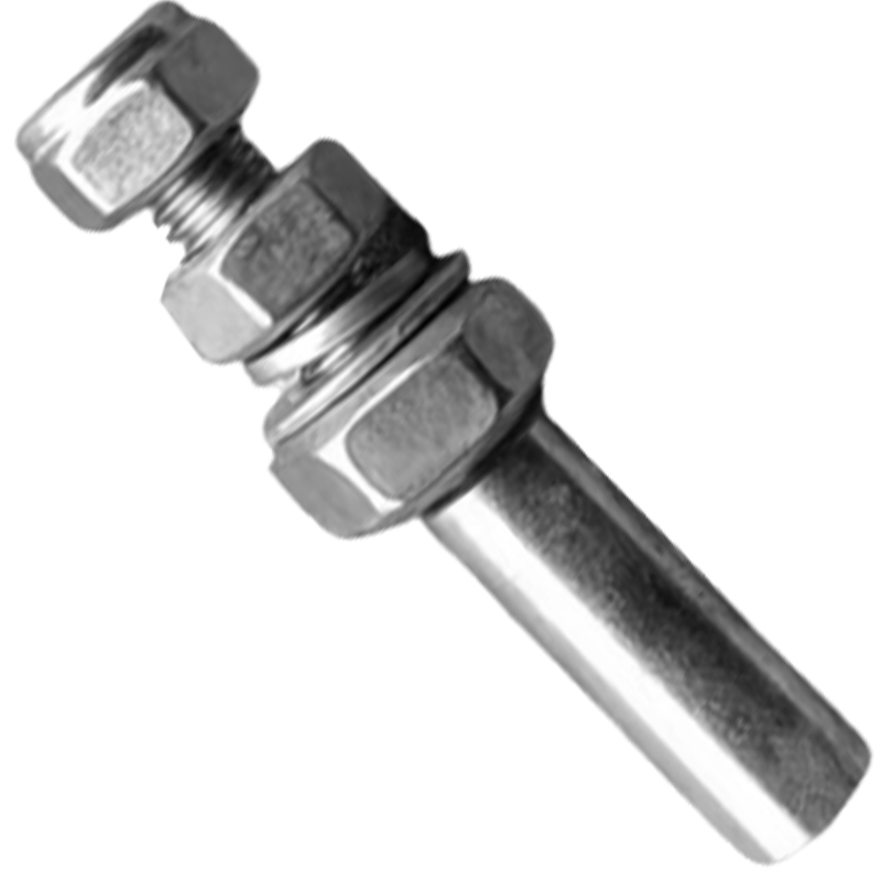 斯赞 不锈钢密封塞钉 9.8mm 个