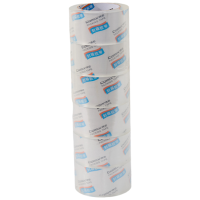 齐心 ZB0042 封箱胶带 60mm*100y*50um 6卷/筒 高透明