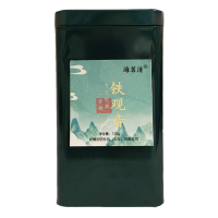 海茗清 铁观音 125g 罐