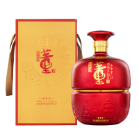 董酒古酿来乐60度1.5L坛装董香型白酒纯粮固态发酵贵州高度酒送礼