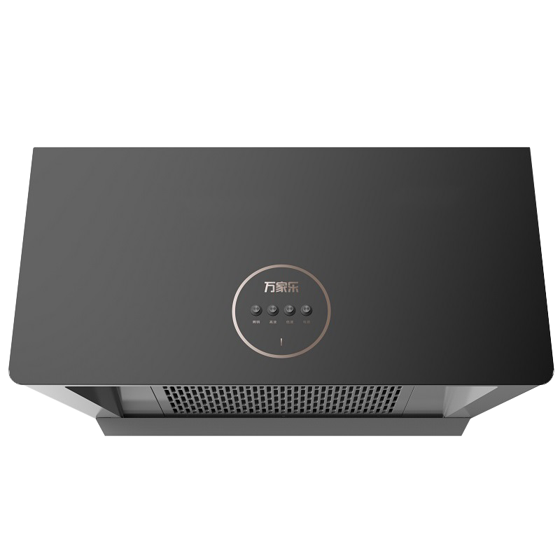 万家乐抽油烟机 中式吸油烟机家用小尺寸16m³大吸力油烟机深腔拢烟AZ1/TAZ1