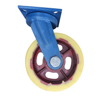 嘉禾宜茂 万向轮 尼龙3寸 个