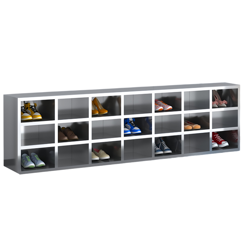 铭思达不锈钢鞋柜