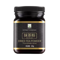 抹 茶粉 烘焙原 料300g/瓶