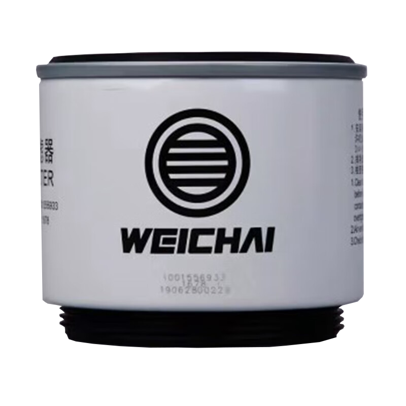 潍柴高品质燃油滤清器高效过滤耐用设计适用于多种车型