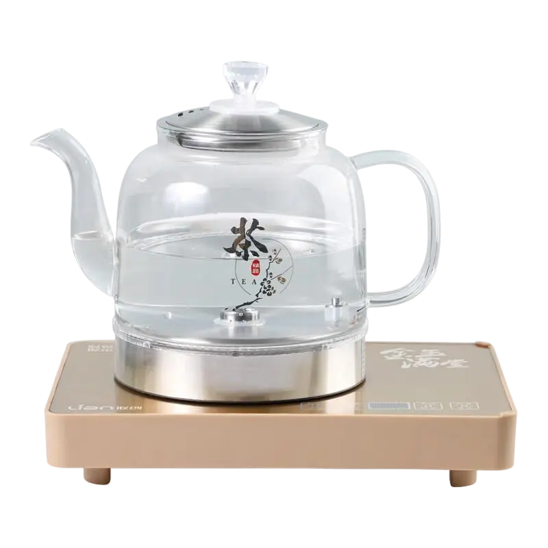 联创自动上水壶——隐藏式 自动上水功能 DF-EP1366M