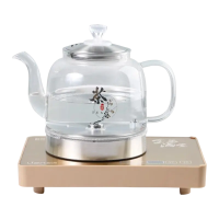 联创自动上水壶——隐藏式 自动上水功能 DF-EP1366M