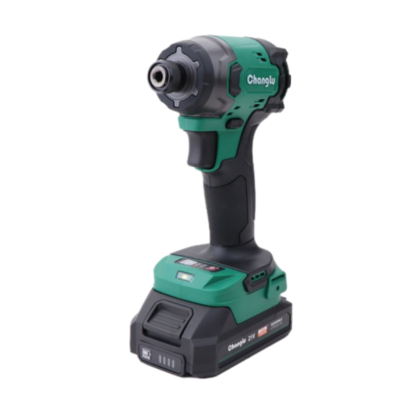 长鹿工业级锂电起子机 260N.m(21V,2.0Ah) 套