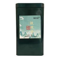 海茗清 铁观音 200g 罐