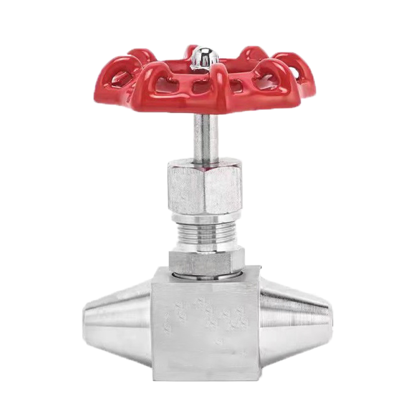 中锦科技 不锈钢对焊式针型阀 定制 个