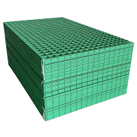 恒兴盛嘉 浸塑网片 1m*3m(网孔5*5cm) 片