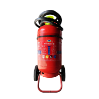淮海推车式干粉灭火器 MFT/ABCE35I 台